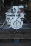 Onan Generator 4MJA-1R/2268C. Fixed Price $4489.00.
