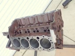 1971 Small Block Chevy Bolt Engine 350 3970010 D 14 Corvette Z28 LT-1. Fixed Price $849.00.