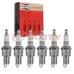 Pc Champion Platinum Spark Plugs For 1964-1970 Pontiac Acadian 3.2L 3.8L Bc. Fixed Price $30.38.