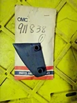 Omc Evinrude Johnson 911838 Thrust Plate, Port. Fixed Price $5.99.