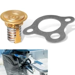 59078Q3 Thermostat Kit For Mercruiser 2.5L 120HP 3.0L 140HP 4CYL 59078T3 18-3650. Fixed Price $18.90.