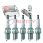 Pcs Ngk V-power Spark Plugs For 2003-2007 Volvo XC70 2.5L L5 Engine Kit Bx. Fixed Price $23.34.