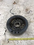 Omc 460 Cobra 7.5 Ford V8 Marine Boat Engine Harmonic Balancer Wheel 6316. Fixed Price $39.00.