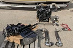 2004 Mercruiser 350 Mag Mpi Engine Runs & Bravo Drive 2.20 Fresh Water 170 Hrs. Fixed Price $14995.00.