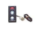 Genuine Volvo Penta 3855650 Control Panel Trim & Tilt Switch / 873617 853846. Fixed Price $211.88.