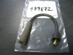 Johnson Evinrude Omc 0979872 Ignition Lead J267. Fixed Price $12.00.