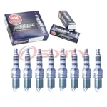 Pcs Ngk Iridium Ix Spark Plugs For 2007 Gmc Sierra 2500 Hd Classic 6.0L V8 Jt. Fixed Price $72.85.