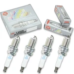 Pcs Ngk Laser Platinum Spark Plugs For 2006-2011 Kia Rio 1.6L L4 Engine Oa. Fixed Price $54.53.