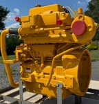 4045AFM85 John Deere Diesel Marine Engine Remanufactured. Fixed Price $21500.00.