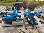 Crusader 350 5.7L 270 Hp Marine Gas Engine Pair 90 Day Warranty.. Fixed Price $9950.00.
