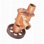 Volvo Penta 21380890 3589907 Sea Water Pump D6-280 D6-435 Marine Diesel Engines. Fixed Price $796.48.