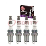 Pcs Ngk Ruthenium Hx Spark Plugs For 2010-2011 Kia Soul 2.0L L4 Engine Us. Fixed Price $54.12.