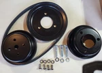 Crusader Pulley Kit For 454 7.4 Engines 22652 97118 97891. Fixed Price $219.95.