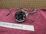 Vintage Retro Omc Johnson Evinrude Rpm Gauge 12000 Tachometer. Fixed Price $55.00.