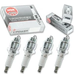 4PCS Chrysler M440BV Ngk V-power Spark Plugs 8 Cyl Kit Set Engine Vx. Fixed Price $27.06.