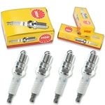 4PCS Crusader 305 Cid Ngk Standard Spark Plugs Xl/xli Kit Set Engine Jj. Fixed Price $26.16.
