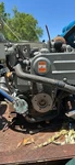 Yanmar 2YM15 , Marine Diesel Engine 14 Hp With Gear KM2P 2.62:1 Ratio.. Fixed Price $3950.00.