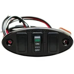 Mastercraft Boat Cruise Switch Panel 502255 Maristar 280 Black. Fixed Price $19.06.