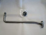 Mercury Quicksilver 853824A04 Drag Link Assembly 12" Stainless Steel Marine Boat. Fixed Price $69.95.
