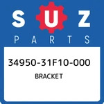 34950-31F10-000 Suzuki Bracket 3495031F10000, New Genuine Oem Part. Fixed Price $60.14.