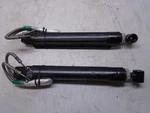 Z4A Mercruiser Alpha Gen 2 Trim Cylinder Ram Set # 815954-1 And 815935-1. Fixed Price $175.00.