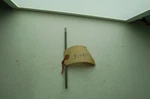 New Omc Johnson Evinrude Shift Rod Casing - 510811 Factory Boat Parts. Fixed Price $7.50.