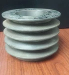 Deutz , 04000616 Groove V-belt Pulley BA16M 816. Fixed Price $397.95.