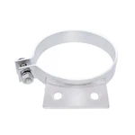 United Pacific 10295 - Exhaust Clamp 6" Peterbilt Chrome. Fixed Price $27.55.