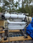 Cummins 5.9L 6BT 5.9-M , 210 Hp Marine Diesel Engine. Fixed Price $14500.00.