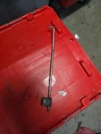803766003 & 804906001 Mercury 9.9HP Stroke Upper Shift Shaft Reverse Lock M2. Fixed Price $25.00.