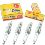 4PCS 02-04 Bombardier Quest 500 4X4 Ngk Standard Spark Plugs 499CC 30CI Kit Qq. Fixed Price $34.11.