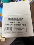 Quicksilver/ Mercury Crank Position Sensor: 864297T01 Oem Brand New. Fixed Price $274.99.