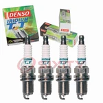 Pc Denso Iridium Tt Spark Plugs For 1992-2001 Acura Integra 1.8L L4. Fixed Price $43.93.