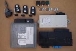 Bmw Dme Kit 7561684 Ecu + New Key Fob Remote CAS2 6943791 2006 MSV70 5WK98084. Fixed Price $380.25.
