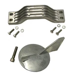 Performance Metals Yamaha 150 Hp Outboard Complete Anode #10183A. Fixed Price $37.77.