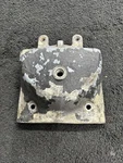 Volvo Penta Sx-m Top Bearing Cover 3852291 3854401. Fixed Price $200.00.