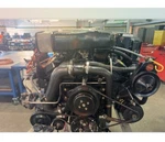 454 Mercruiser Magnum Efi Marine Engine Motor Block Gen W Bolt Mains. Fixed Price $9899.00.