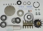 Major Repair Kit For Yanmar 6LY2 Series Pump 119574-42502 Johnson 10-13170-01. Fixed Price $229.95.