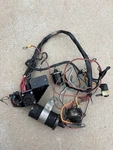 Mercruiser 84-98269A9 4CYL 470 3.7L 170 180 190HP Wire Harness Lot 1985-89. Fixed Price $69.95.