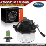 2PCS Front Hvac Blower Motor & Resistor Kit For Dodge Dakota 2001-2004 Durango. Fixed Price $48.99.