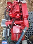 3 Kw Westerbeak Marine Diesel Generator. Fixed Price $4046.69.