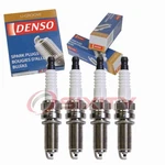 Pc Denso Standard U-groove Spark Plugs For 2015 Honda Civic 1.8L 2.4L L4 Hq. Fixed Price $33.13.
