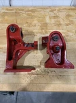 Volvo Penta Sx Gm 3.0L 4 Cylinder Engine Alternator Motor Mounts 3860089 3860088. Fixed Price $150.00.