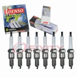 Pc Denso Platinum Tt Spark Plugs For 1967-1968 American Motors. Fixed Price $46.83.
