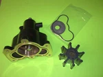 Mercruiser Sea Water Pump Impeller Raw Belt Driven Alpha Bravo 4.3 5.0 5.7 8.1. Fixed Price $216.97.