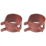 Qty. 2: Hose Clamps Fits Lawn-boy Replaces 791850. Fixed Price $7.66.