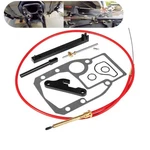 Lower Shift Cable Assembly Kit Gasket For Cobra Sterndrive Omc 987661, 1988-1993. Fixed Price $33.99.