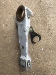 Volvo Penta 290 DP-C1 Dp-d Sp-c Sp-d # 872102 Square Steering Arm. Fixed Price $135.00.