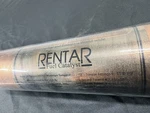 Rentar Fuel Catalyst Model 35019 15-799 New In Plastic 12" Heavy Duty 1" Port 10. Fixed Price $1650.12.
