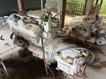 Detroit Diesel 8V92T , 735 Hp Marine Engine Capital Gears 2-1 (pair). Fixed Price $17500.00.